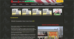 Desktop Screenshot of kartingzeeland.nl